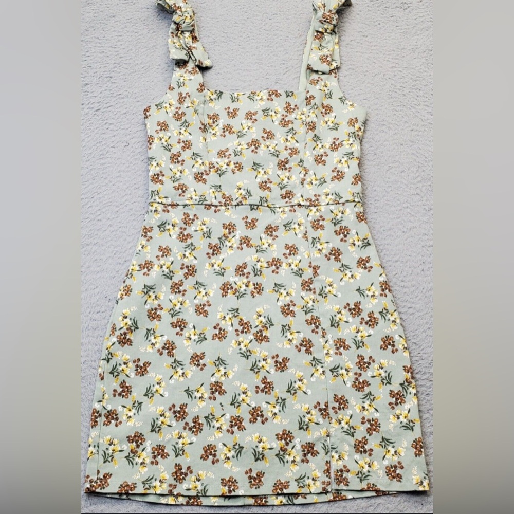 Trixxi Above Knee Mini Dress